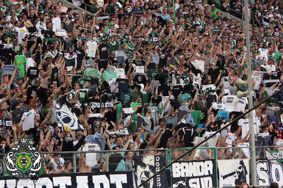 Borussia Mönchengladbach vs Hannover 96 (3-0) (2)