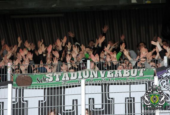 Werder Bremen vs Borussia Mönchengladbach (1-1) (2)