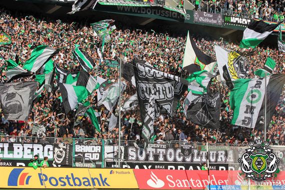 Borussia Mönchengladbach vs FC Augsburg (1-2) (1)