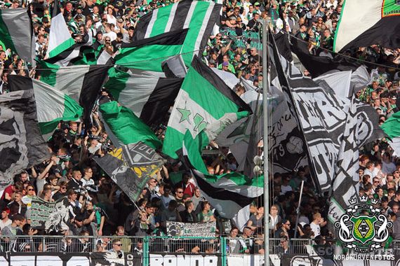 Borussia Mönchengladbach vs FC Augsburg (1-2) (2)