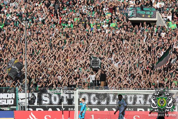 Borussia Mönchengladbach vs FC Augsburg (1-2) (5)