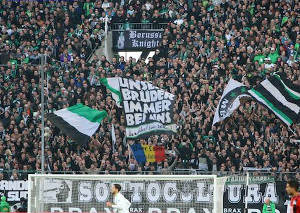 Borussia Mönchengladbach vs Hertha BSC (3-0)