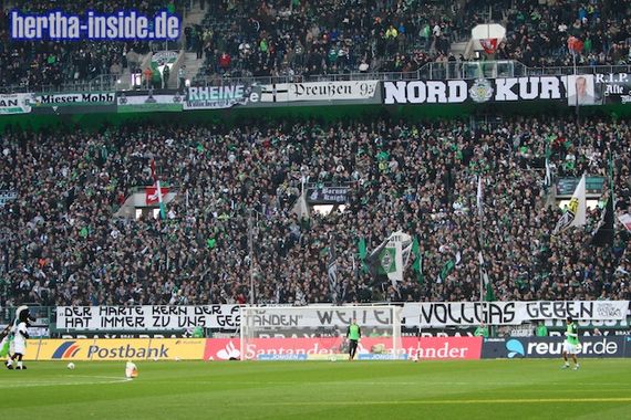 Borussia Mönchengladbach vs Hertha BSC (3-0) (1)