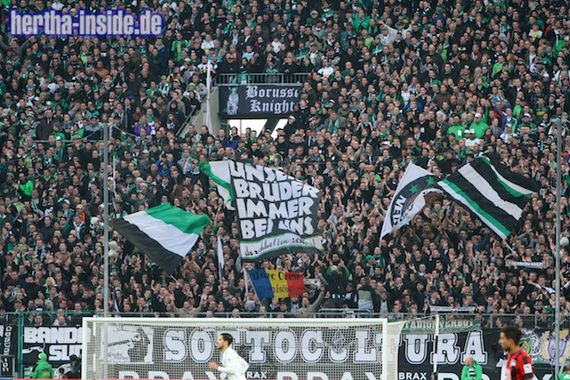 Borussia Mönchengladbach vs Hertha BSC (3-0) (5)