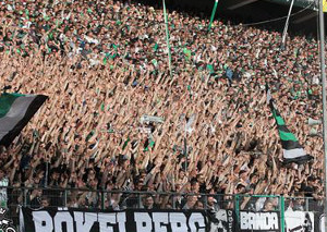 Borussia Mönchengladbach vs Hamburger SV (3-1)