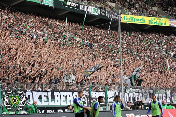 Borussia Mönchengladbach vs Hamburger SV (3-1) (8)