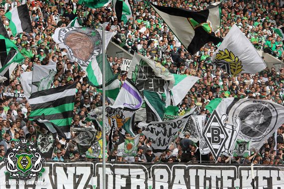 Borussia Mönchengladbach vs VfB Stuttgart (1-1) (1)