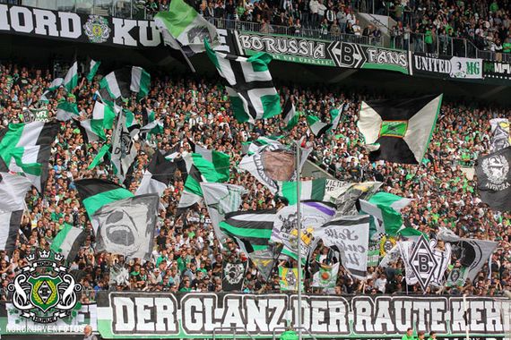 Borussia Mönchengladbach vs VfB Stuttgart (1-1) (4)