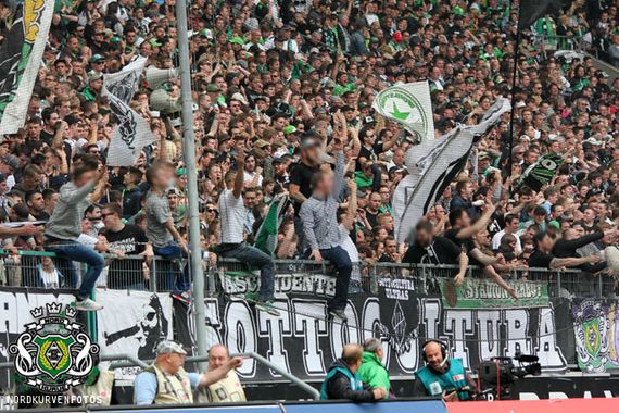 Borussia Mönchengladbach vs VfB Stuttgart (1-1) (7)
