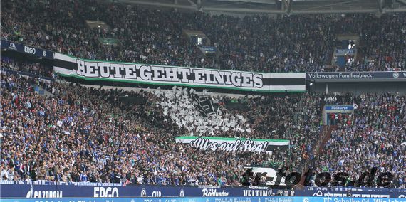 FC Schalke 04 vs Borussia Mönchengladbach (0-1) (1)