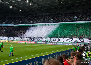 Borussia Mönchengladbach vs 1. FSV Mainz 05 (3-1)