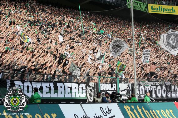 Borussia Mönchengladbach vs 1. FSV Mainz 05 (3-1) (2)