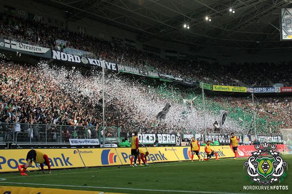 Borussia Mönchengladbach vs 1. FSV Mainz 05 (3-1) (3)