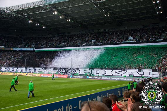 Borussia Mönchengladbach vs 1. FSV Mainz 05 (3-1) (10)