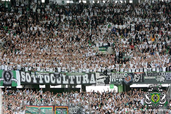 VfL Wolfsburg vs Borussia Mönchengladbach (1-2)