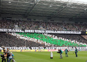 Borussia Mönchengladbach vs Werder Bremen (4-1)