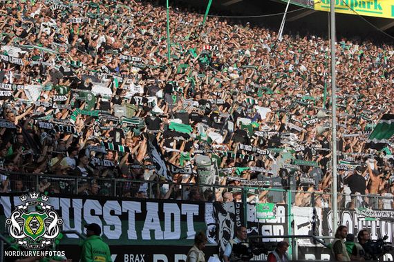 Borussia Mönchengladbach vs Werder Bremen (4-1) (2)