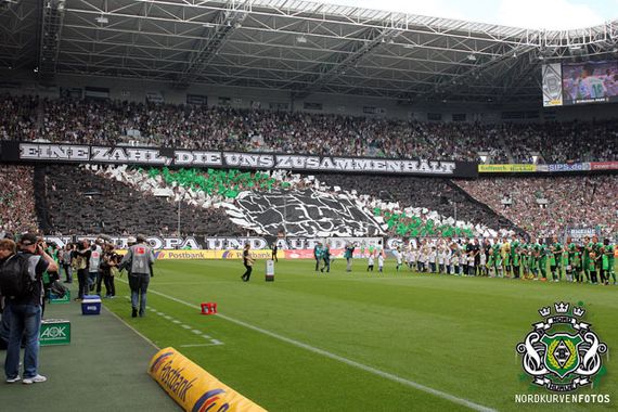 Borussia Mönchengladbach vs Werder Bremen (4-1) (7)