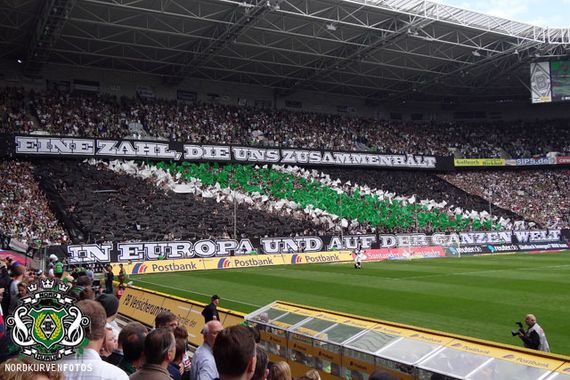 Borussia Mönchengladbach vs Werder Bremen (4-1) (8)