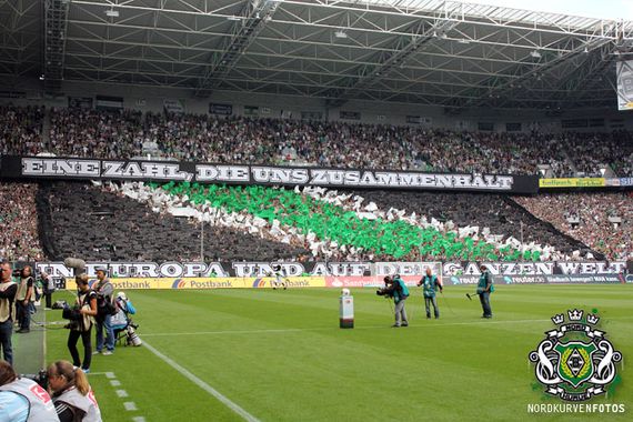Borussia Mönchengladbach vs Werder Bremen (4-1) (10)