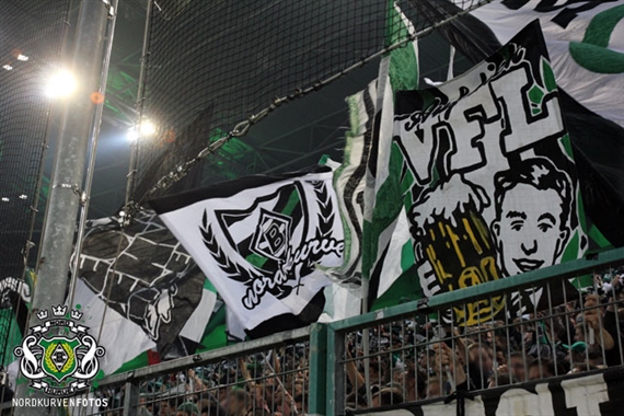 Borussia Mönchengladbach vs Eintracht Braunschweig (4-1) (2)