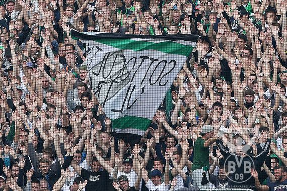 Borussia Mönchengladbach vs Borussia Dortmund (2-0) (2)