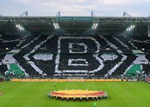 Borussia Mönchengladbach vs Villarreal CF (1-1)