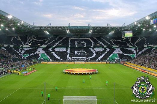 Borussia Mönchengladbach vs Villarreal CF (1-1) (1)