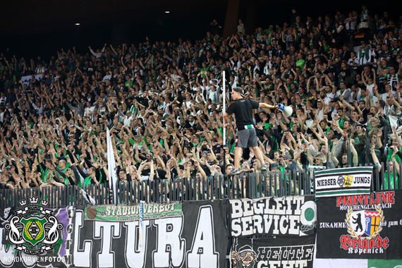 FC Zürich vs Borussia Mönchengladbach (1-1) (49)