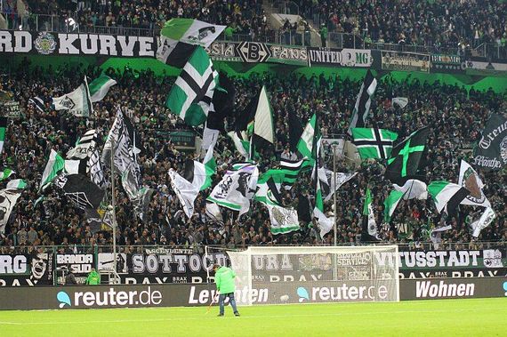 Borussia Mönchengladbach vs Apollon Limassol (5-0) (3)