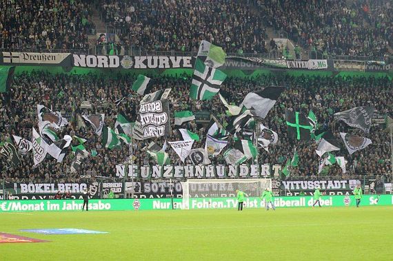 Borussia Mönchengladbach vs Apollon Limassol (5-0) (8)