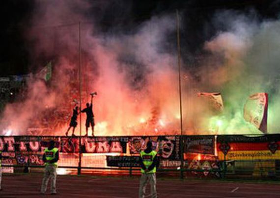 FK Sarajevo vs Borussia Mönchengladbach (2-3)