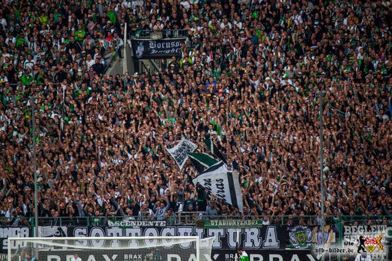 Borussia Mönchengladbach vs VfB Stuttgart (1-1)