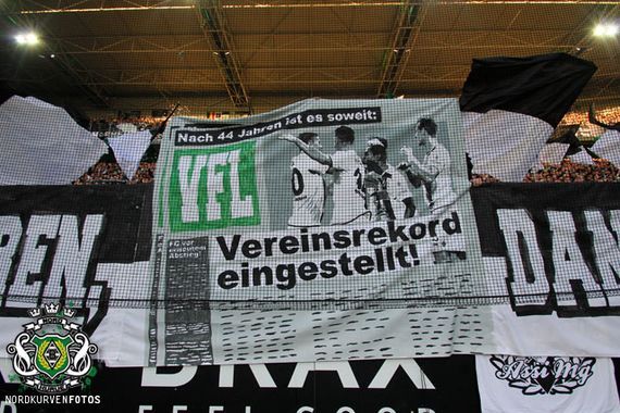 Borussia Mönchengladbach vs Eintracht Frankfurt (1-3) (2)