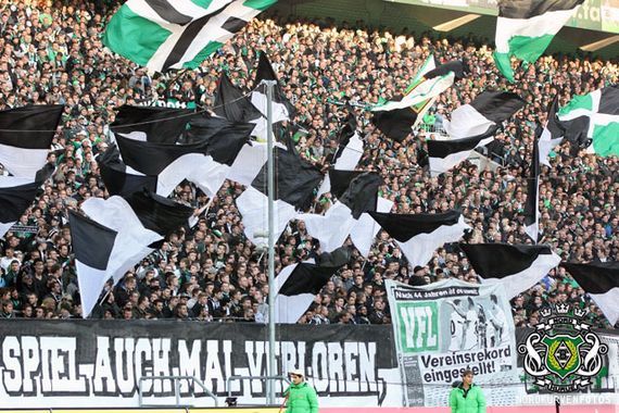 Borussia Mönchengladbach vs Eintracht Frankfurt (1-3) (3)