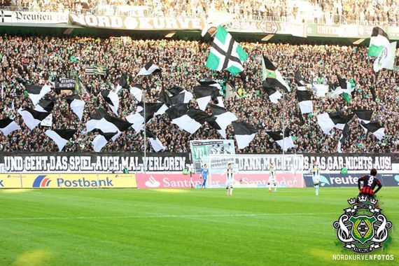 Borussia Mönchengladbach vs Eintracht Frankfurt (1-3) (7)