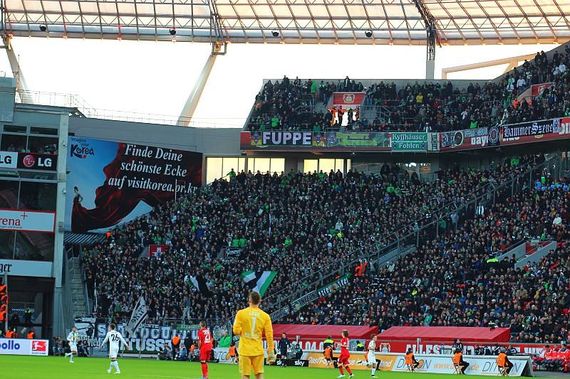 Bayer 04 Leverkusen vs Borussia Mönchengladbach (1-1) (5)