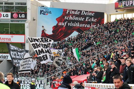 Bayer 04 Leverkusen vs Borussia Mönchengladbach (1-1) (9)