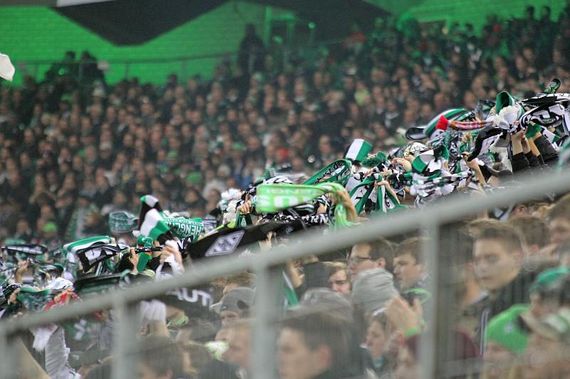 Borussia Mönchengladbach vs Werder Bremen (4-1) (3)