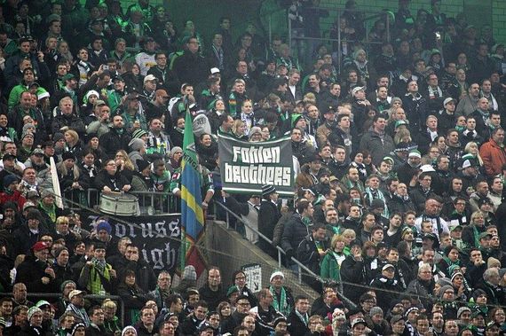 Borussia Mönchengladbach vs Werder Bremen (4-1) (4)