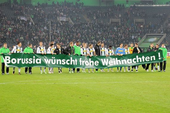 Borussia Mönchengladbach vs Werder Bremen (4-1) (7)