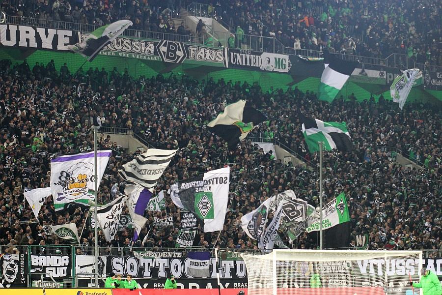 Borussia Mönchengladbach vs SC Freiburg (1-0) (1)