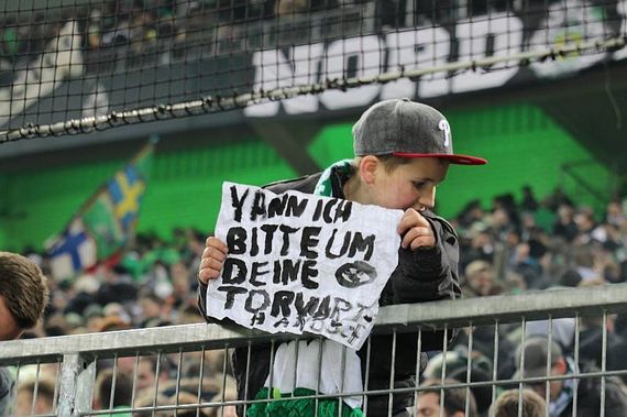 Borussia Mönchengladbach vs SC Freiburg (1-0) (2)