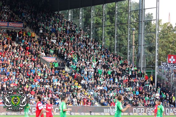 SC Freiburg vs Borussia Mönchengladbach (0-0)