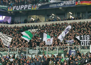 FC Schalke 04 vs Borussia Mönchengladbach (1-0)
