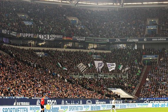 FC Schalke 04 vs Borussia Mönchengladbach (1-0) (3)