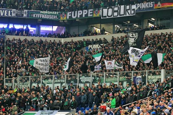 FC Schalke 04 vs Borussia Mönchengladbach (1-0) (5)