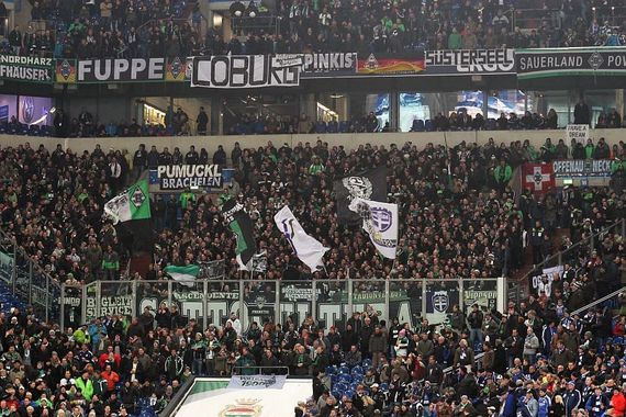 FC Schalke 04 vs Borussia Mönchengladbach (1-0) (6)