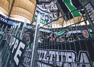 Hamburger SV vs Borussia Mönchengladbach (1-1)