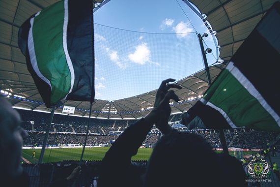 Hamburger SV vs Borussia Mönchengladbach (1-1) (2)